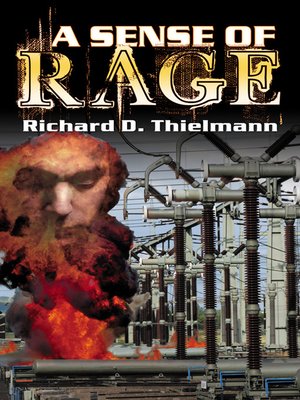 cover image of A Sense of Rage